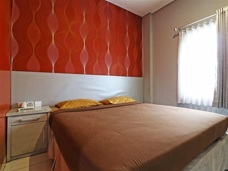 Eve Hotel Бандунг Экстерьер фото