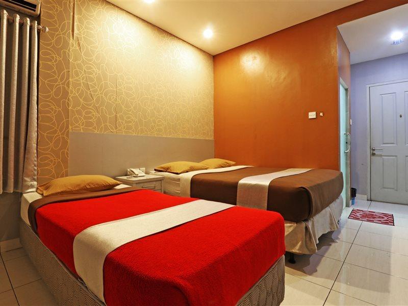 Eve Hotel Бандунг Экстерьер фото