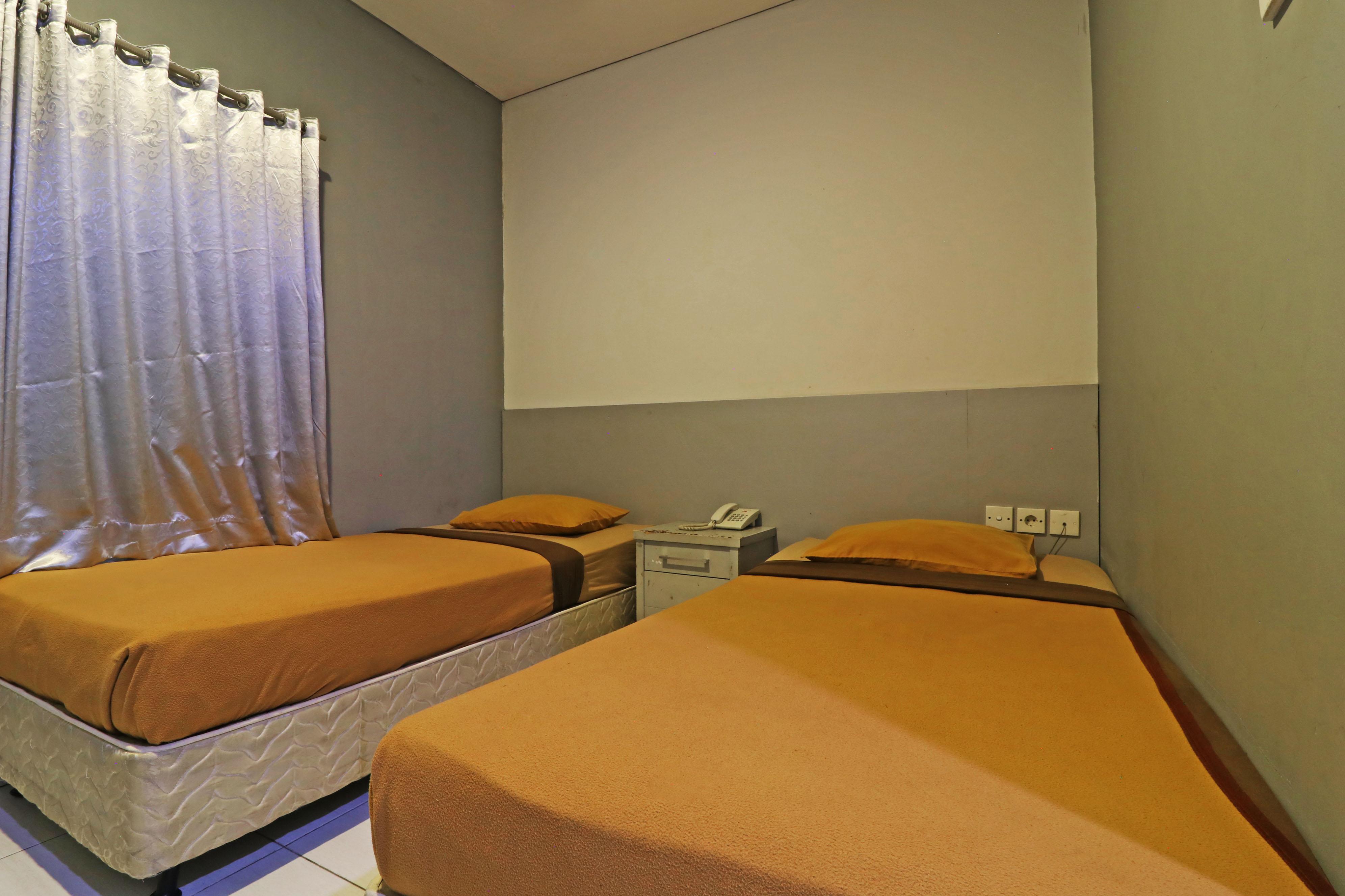 Eve Hotel Бандунг Экстерьер фото