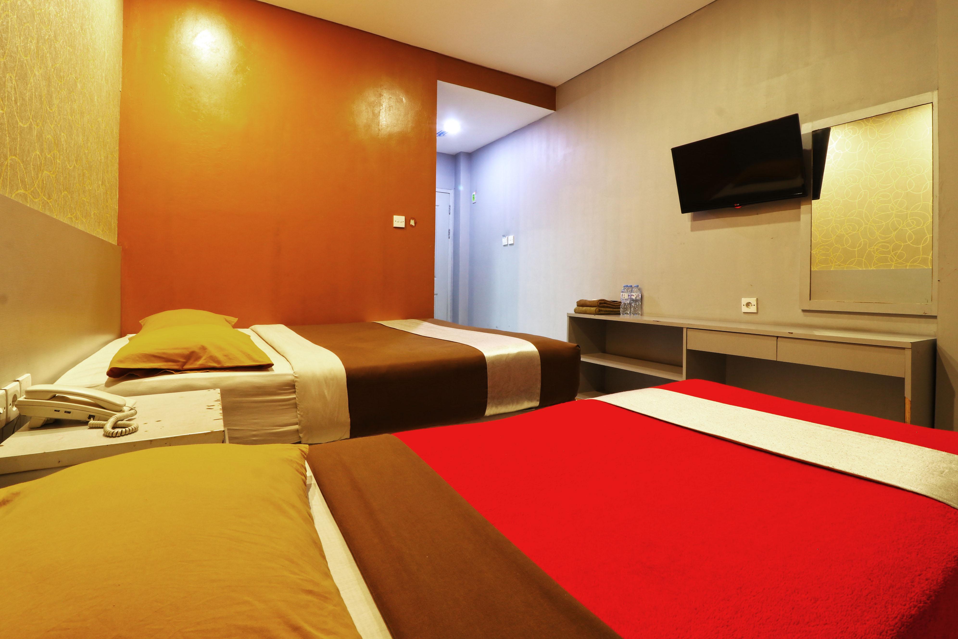 Eve Hotel Бандунг Экстерьер фото
