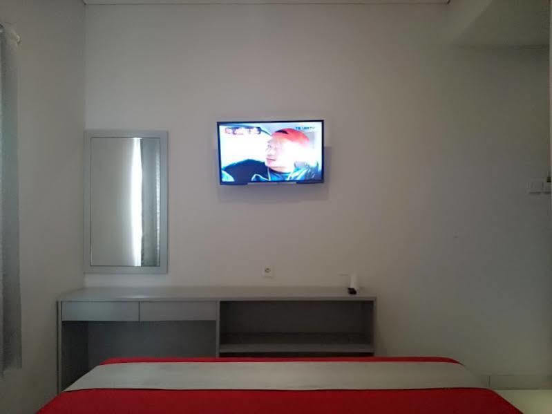 Eve Hotel Бандунг Экстерьер фото