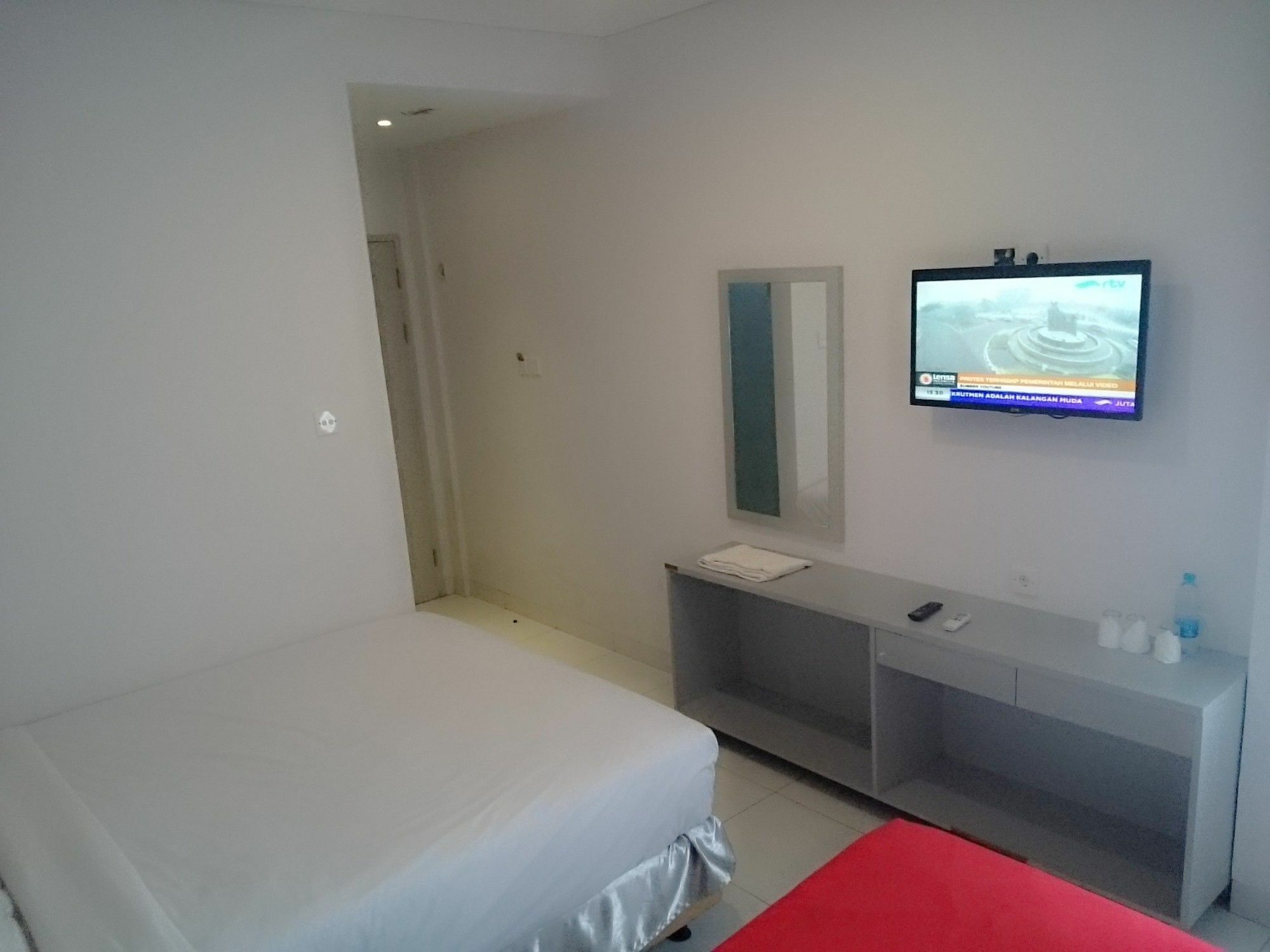 Eve Hotel Бандунг Экстерьер фото